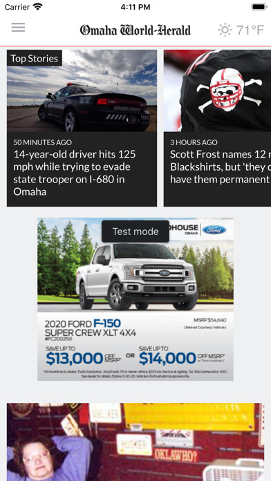 Run android online APK Omaha World-Herald Omaha.com from MyAndroid or emulate Omaha World-Herald Omaha.com using MyAndroid Run android online APK Omaha World-Herald Omaha.com from MyAndroid or emulate Omaha World-Herald Omaha.com using MyAndroid