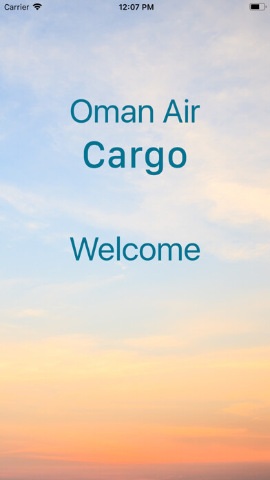 Emulate iPhone app Oman Air Cargo using MyAndroid Emulate iPhone app Oman Air Cargo using MyAndroid