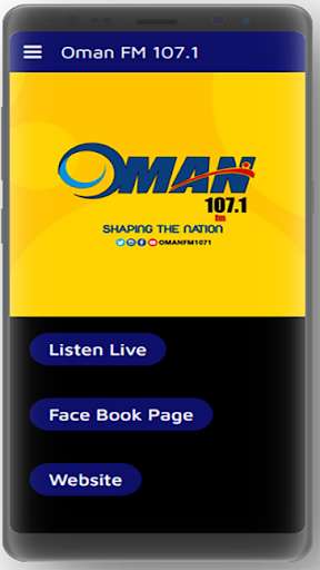 Emulate Android APK Oman Fm 107.1 Emulate Android APK Oman Fm 107.1