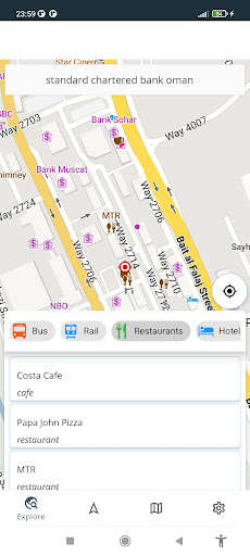 Run android online APK Oman Offline Map from MyAndroid or emulate Oman Offline Map using MyAndroid