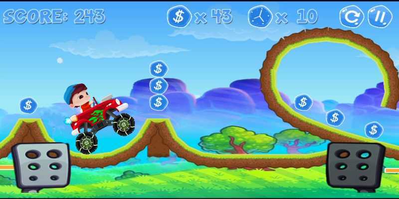 Emulate Android APK Omar Dan Hana Racing game Emulate Android APK Omar Dan Hana Racing game