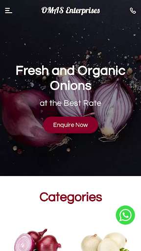 Run android online APK OMAS Enterprises from MyAndroid or emulate OMAS Enterprises using MyAndroid