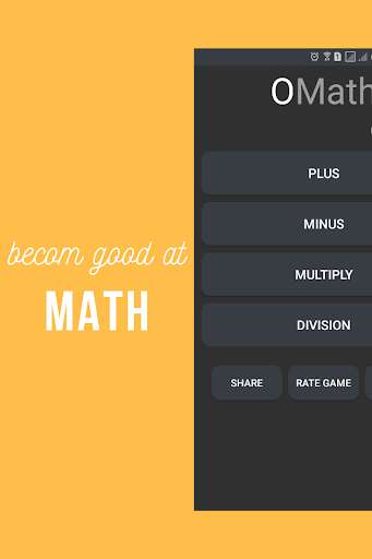 Run android online APK OMath : Easy Math Game from MyAndroid or emulate OMath : Easy Math Game using MyAndroid Run android online APK OMath : Easy Math Game from MyAndroid or emulate OMath : Easy Math Game using MyAndroid