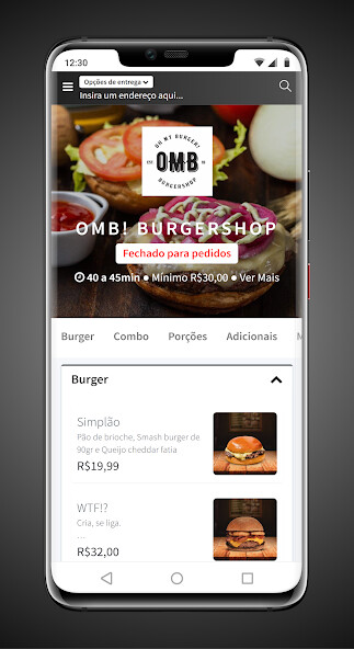 Run android online APK OMB! Burgershop from MyAndroid or emulate OMB! Burgershop using MyAndroid