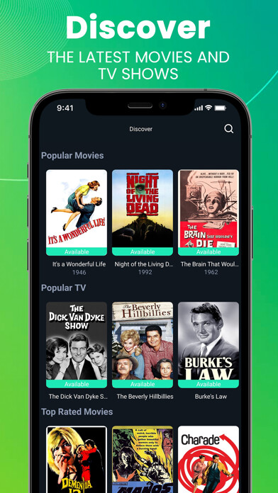 Emulate iPhone app Ombi using MyAndroid Emulate iPhone app Ombi using MyAndroid