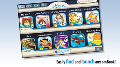 Emulate iPhone app OM Bookshelf using MyAndroid Emulate iPhone app OM Bookshelf using MyAndroid