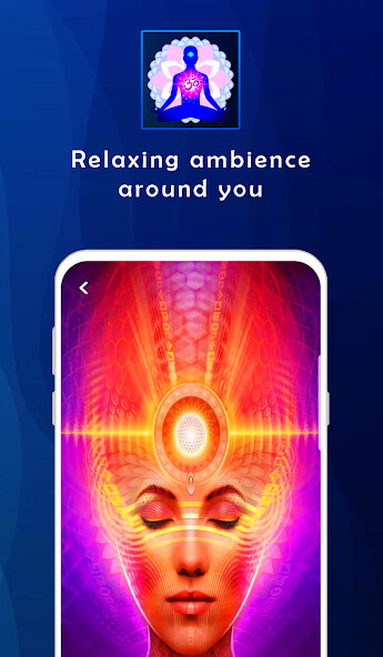 Run android online APK Om Chanting Meditation from MyAndroid or emulate Om Chanting Meditation using MyAndroid