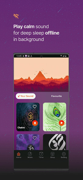 Run android online APK Om chanting with Healing Music from MyAndroid or emulate Om chanting with Healing Music using MyAndroid Run android online APK Om chanting with Healing Music from MyAndroid or emulate Om chanting with Healing Music using MyAndroid