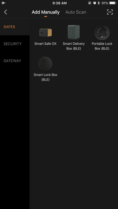 Emulate iPhone app OMCONNECT using MyAndroid
