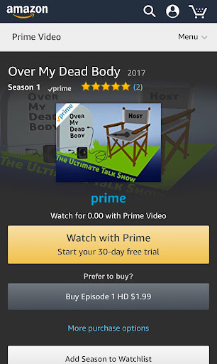 Run android online APK OMDB.TV from MyAndroid or emulate OMDB.TV using MyAndroid