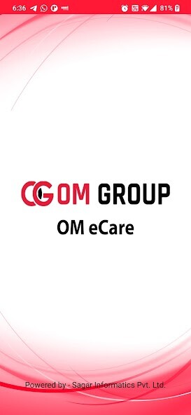 Run android online APK OM eCare from MyAndroid or emulate OM eCare using MyAndroid