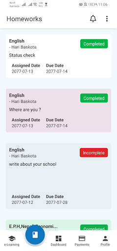 Run android online APK Omega College from MyAndroid or emulate Omega College using MyAndroid