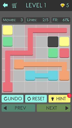 Run android online APK OmegaDots from MyAndroid or emulate OmegaDots using MyAndroid