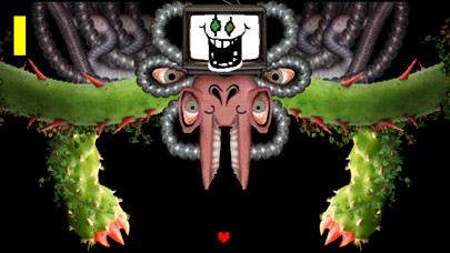 Run android online APK omega flowey from MyAndroid or emulate omega flowey using MyAndroid