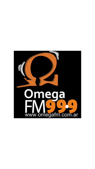 Emulate iPhone app Omega FM 99.9 MHz. using MyAndroid