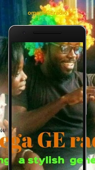 Run android online APK omega GE radio from MyAndroid or emulate omega GE radio using MyAndroid