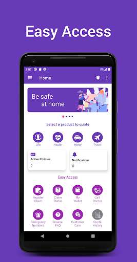 Run android online APK Omega Insurance Brokers LLC from MyAndroid or emulate Omega Insurance Brokers LLC using MyAndroid