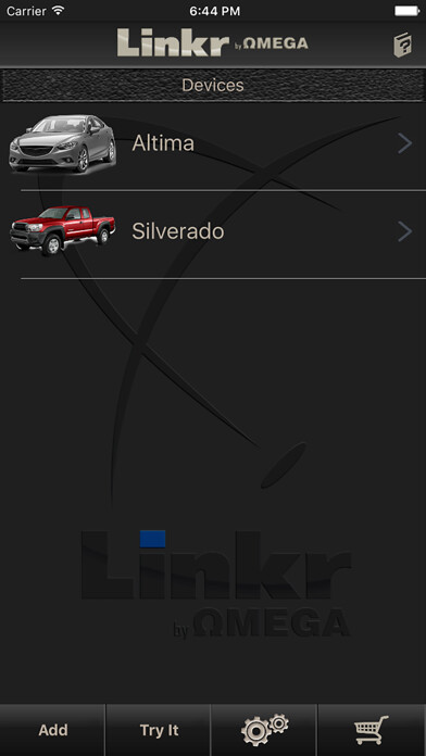 Emulate iPhone app Omega Linkr using MyAndroid Emulate iPhone app Omega Linkr using MyAndroid