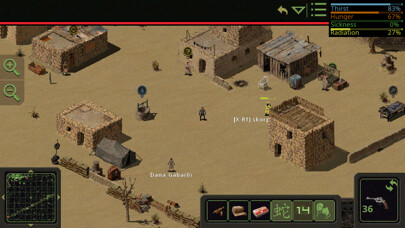 Emulate iPhone app Omega Vanitas using MyAndroid