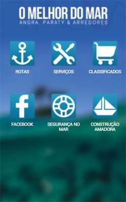 Emulate Android APK O Melhor do Mar de Angra