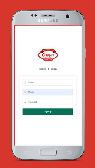 Run android online APK Omer fresh chicken from MyAndroid or emulate Omer fresh chicken using MyAndroid Run android online APK Omer fresh chicken from MyAndroid or emulate Omer fresh chicken using MyAndroid