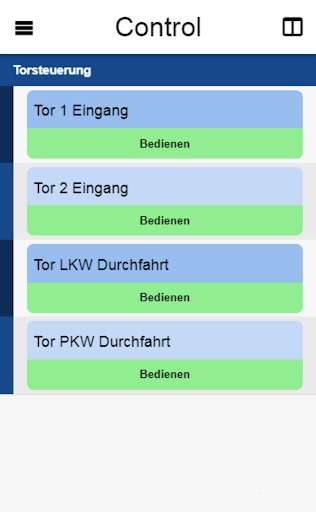 Run android online APK Omexom Control from MyAndroid or emulate Omexom Control using MyAndroid