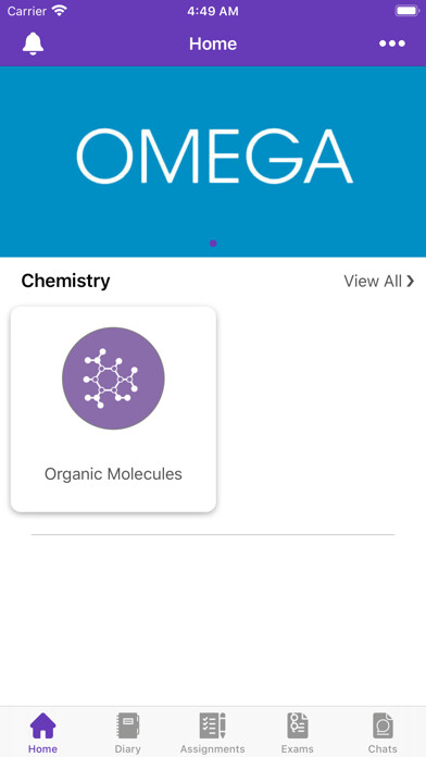 Emulate iPhone app Omèga using MyAndroid Emulate iPhone app Omèga using MyAndroid