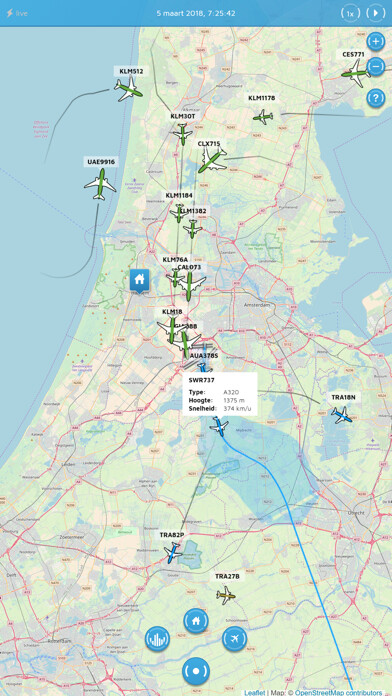 Run android online APK OmgevingsInfoSchiphol from MyAndroid or emulate OmgevingsInfoSchiphol using MyAndroid