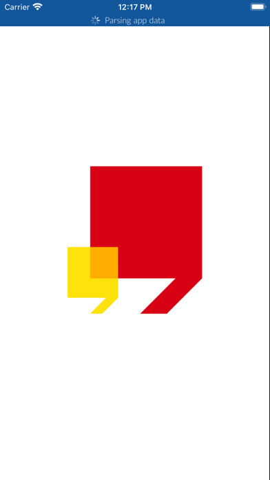 Emulate iPhone app OMICRON Events using MyAndroid Emulate iPhone app OMICRON Events using MyAndroid