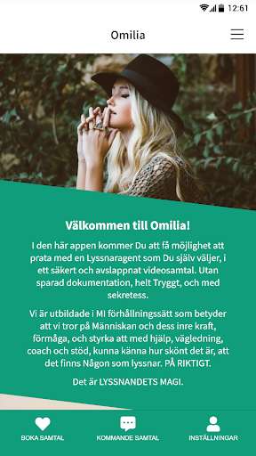 Run android online APK Omilia from MyAndroid or emulate Omilia using MyAndroid