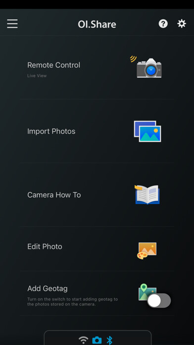 Emulate iPhone app OM Image Share using MyAndroid Emulate iPhone app OM Image Share using MyAndroid