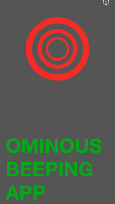 Emulate iPhone app Ominous Beeping Apps using MyAndroid Emulate iPhone app Ominous Beeping Apps using MyAndroid