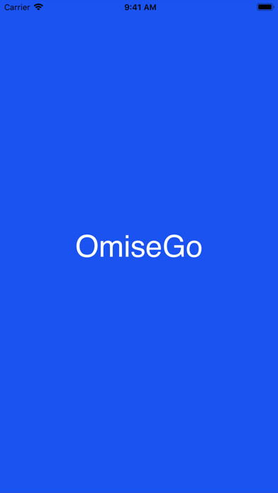 Emulate iPhone app OmiseGo Price - OMG using MyAndroid Emulate iPhone app OmiseGo Price - OMG using MyAndroid