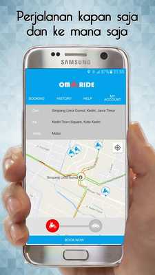 Emulate Android APK OMJEK NUSANTARA DRIVER (Unreleased) Emulate Android APK OMJEK NUSANTARA DRIVER (Unreleased)