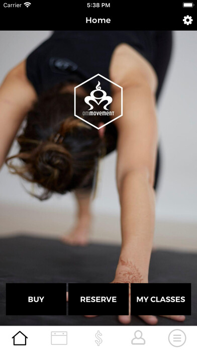 Emulate iPhone app OM Movement using MyAndroid Emulate iPhone app OM Movement using MyAndroid