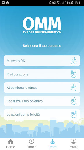 Run android online APK OMM The One Minute Meditation from MyAndroid or emulate OMM The One Minute Meditation using MyAndroid Run android online APK OMM The One Minute Meditation from MyAndroid or emulate OMM The One Minute Meditation using MyAndroid