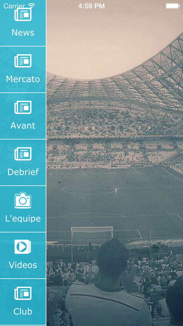 Emulate iPhone app OM NEWS using MyAndroid Emulate iPhone app OM NEWS using MyAndroid