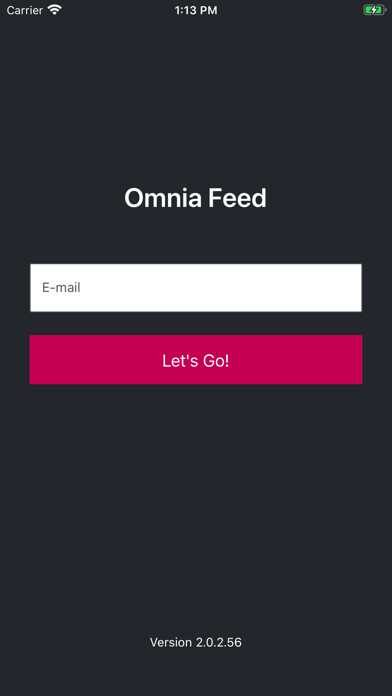 Emulate iPhone app Omnia Feed using MyAndroid Emulate iPhone app Omnia Feed using MyAndroid
