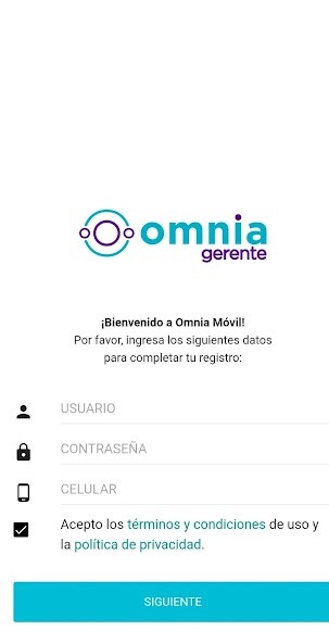 Run android online APK Omnia Gerente from MyAndroid or emulate Omnia Gerente using MyAndroid