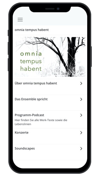 Emulate iPhone app omnia tempus habent using MyAndroid Emulate iPhone app omnia tempus habent using MyAndroid