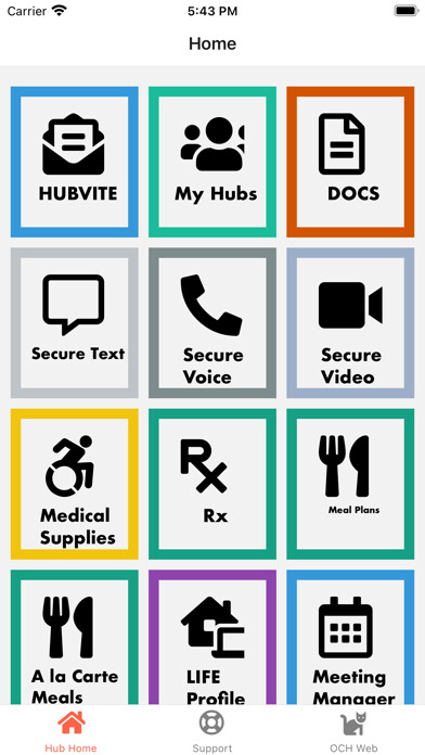 Emulate iPhone app OmniCare Hub using MyAndroid Emulate iPhone app OmniCare Hub using MyAndroid