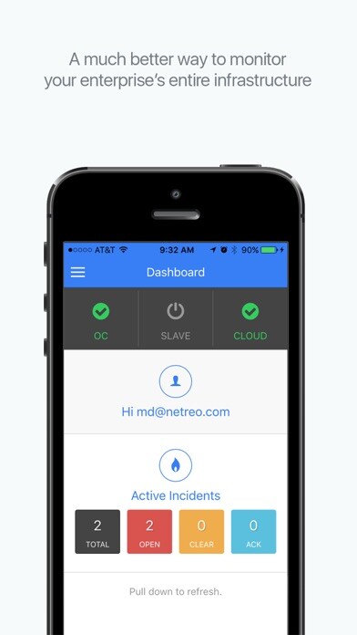 Emulate Android APK OmniCenter