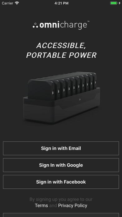 Emulate iPhone app Omnicharge using MyAndroid Emulate iPhone app Omnicharge using MyAndroid