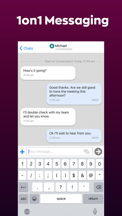 Emulate iPhone app Omni Chat using MyAndroid Emulate iPhone app Omni Chat using MyAndroid