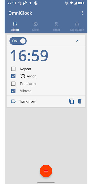 Emulate Android APK OmniClock Emulate Android APK OmniClock