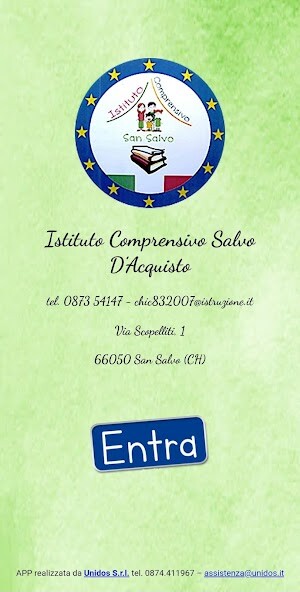 Run android online APK Omnicomprensivo di San Salvo from MyAndroid or emulate Omnicomprensivo di San Salvo using MyAndroid