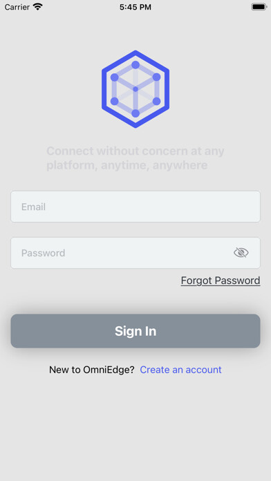 Emulate iPhone app OmniEdgeNew using MyAndroid Emulate iPhone app OmniEdgeNew using MyAndroid