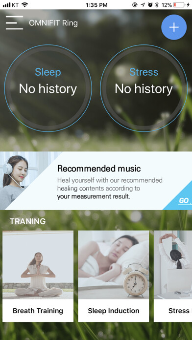 Emulate iPhone app OMNIFIT RING using MyAndroid Emulate iPhone app OMNIFIT RING using MyAndroid