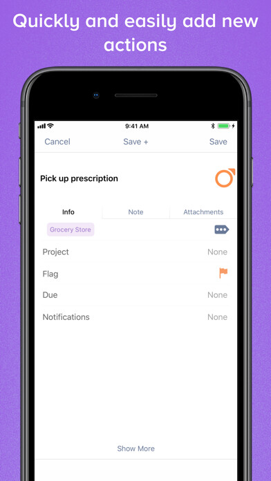 Emulate iPhone app OmniFocus 3 using MyAndroid Emulate iPhone app OmniFocus 3 using MyAndroid