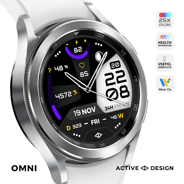Run android online APK Omni: Hybrid Watch Face from MyAndroid or emulate Omni: Hybrid Watch Face using MyAndroid Run android online APK Omni: Hybrid Watch Face from MyAndroid or emulate Omni: Hybrid Watch Face using MyAndroid